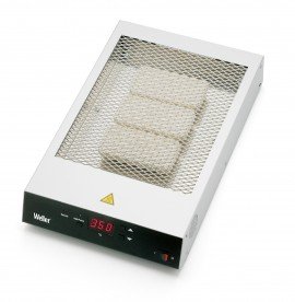 Weller T0053364699N WHP 3000 Infrared Preheating Plate, 150 to 750&amp;deg;F, 1200 W/230 V-