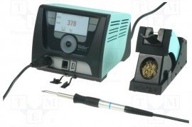 Weller T0053418699N WX1010 1-Channel Digital Soldering Station, 120 V-