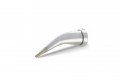 Weller T0054442099 LT HX Soldering Tip, chisel bent 30&amp;deg;, 0.8 mm-