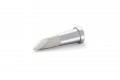 Weller T0054444599 LT CC 60 Soldering Tip, round/sloped 60&amp;deg;, 3.2 mm-