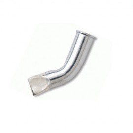 Weller T0054446099 LHT FX Soldering Tip, Chisel Bent, 0.35 x 0.08 x 1.5&amp;quot;-