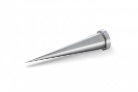 Weller T0054449899 LT 1LNW Long Soldering Tip, conical, 0.004&quot;-