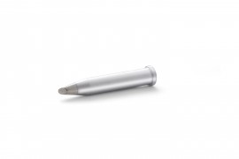Weller T0054470999 XT BB 45&amp;deg; Soldering Tip, sloped, 0.09"-