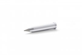 Weller T0054471499 XT O Soldering Tip, conical, 0.04&quot;-