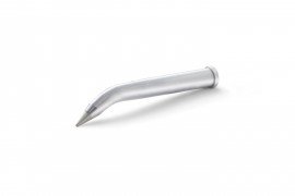 Weller T0054473799 XT HX Bent Soldering Tip, conical, 0.3&quot;-