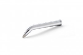 Weller T0054474499 XT BX 30&amp;deg; Soldering Tip, chisel, 0.09&quot;-