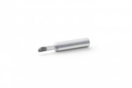 Weller T0054488599 XNT BB 45&amp;deg; Sloped Soldering Tip, round, 0.09 x 1.1&quot;-