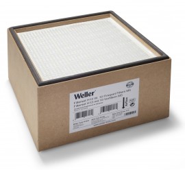 Weller T0058762701 Filter Set for zero smog/WFE fume extractors-