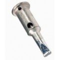 Weller TPSI8 Single Flat Solder Tip, 0.19 x 0.68&amp;quot;-