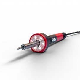 Weller WLIR3012A Fer &amp;agrave; souder de 30 W, anneau lumineux &amp;agrave; DEL-