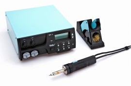 Weller WR2000XN 2-Channel Soldering Station, 200 to 850&amp;deg;F, 300 W-