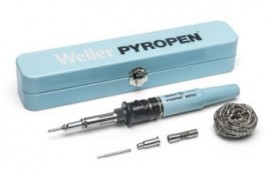 Weller WSTA3 Butane Gas Powered Profi Line Soldering Iron-
