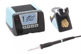 Weller WT1013N 1-Channel Soldering Station, 95 W-