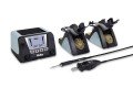 WELLER WT2023M Soldering Station 2 Channel Rework Kit, 150 W, 120 V-