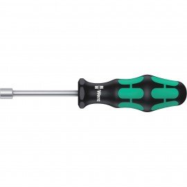 Wera 05029505001 Hollow Nutdriver, 3/8&amp;quot;, 7-9/16&amp;quot;-