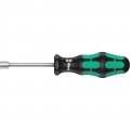 Wera 05029507001 Hollow Nutdriver, 1/2&amp;quot;, 7-9/16&amp;quot;-
