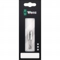 Wera 05073401001 Porte-embout, 6.35 mm, 50.8 mm-