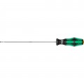 Wera 05110006001 Slotted Screwdriver, 5/32&amp;quot;, 8&amp;quot; Shank-
