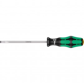 Wera 05110007001 Slotted Screwdriver, 5.5 mm, 5&amp;quot;-