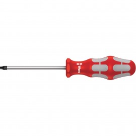 Wera 05117680001 Robertson Screwdriver, #00, 2-3/8&amp;quot;-