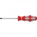 Wera 05117680001 Robertson Screwdriver, #00, 2-3/8&amp;quot;-