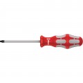 Wera 05117681001 Tournevis Robertson, #0, 2-3/8&amp;quot;-
