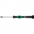 Wera 05118078001 Micro Screwdriver, Hex 5/64&amp;quot;, 2-3/8&amp;quot; Shank-