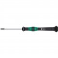 Wera 05118090001 Tournevis &amp;agrave; pointe sph&amp;eacute;rique, 1.5 mm, tige de 57.15 mm-