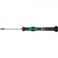 Wera 05118092001 Tournevis &amp;agrave; pointe sph&amp;eacute;rique, 2 mm, tige de 57.15 mm-