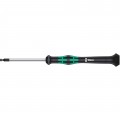 Wera 05118100001 Micro-Ball Screwdriver, 5/64&amp;quot;, 2-3/8&amp;quot; Shank-