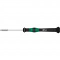 Wera 05118112001 Tournevis &amp;agrave; douille Micro, 2.5 mm, 157.16 mm-
