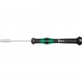 Wera 05118114001 Tournevis &amp;agrave; douille Micro, 3 mm, 157.16 mm-