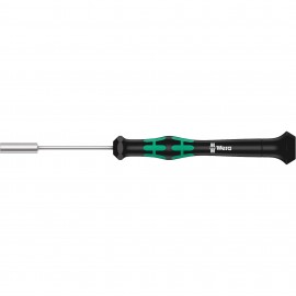 Wera 05118120001 Tournevis &amp;agrave; douille Micro, 4 mm, 157.16 mm-