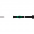 Wera 05118120001 Tournevis &amp;agrave; douille Micro, 4 mm, 157.16 mm-