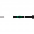 Wera 05118122001 Tournevis &amp;agrave; douille Micro, 4.5 mm, 157.16 mm-
