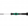 Wera 05118126001 Tournevis &amp;agrave; douille micro, 5.5 mm, 157.16 mm-