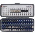 Wiha 76868 Ensemble d'embouts &amp;agrave; percussion, lot de 61-