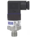 WIKA 14010481 Pressure Transmitter, 0-1500 PSI-