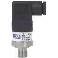 WIKA 14010493 Pressure Transmitter, 0-600 PSI-
