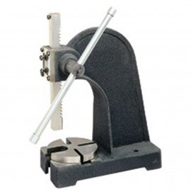 JET 333610 Presse &amp;agrave; cr&amp;eacute;maill&amp;egrave;re, 1 ton-