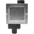 Winters 2WPSH0015A General Purpose Pressure Switch, 69 bar-