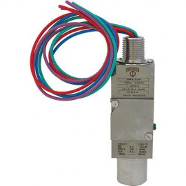Winters 9WPSH10N4 Explosion Proof Compact Pressure Switch, maximum 7500 psi-
