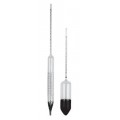 Winters H7314 Alcohol Hydrometer, 860 to 880 Kg/m&lt;sup&gt;3&lt;/sup&gt;-