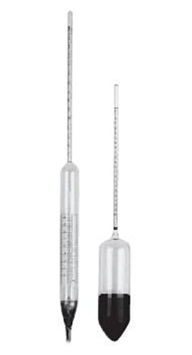 Winters H7315 Alcohol Hydrometer, 900 to 920 Kg/m<sup>3</sup>-