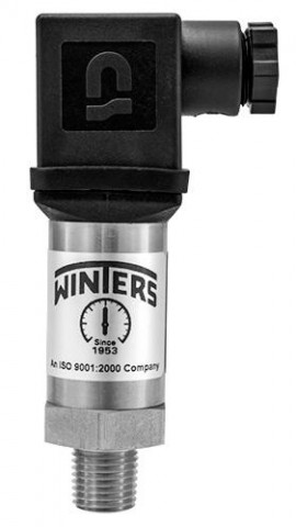 Winters LE33000 General Purpose Transmitter, 0 to 3000 psi-