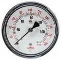 Winters PLP341 Low Pressure 2.5&amp;quot; Dial, 0/32&amp;quot; Water/Oz, 1/4&amp;quot; Back-