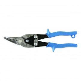 Wiss M2RS1 MetalMaster Special Series Straight/Right Aviation Snips, 9.75"-