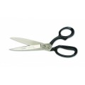 Wiss W20LH Bent Handle Left-Hand Industrial Shears, 10.38"-