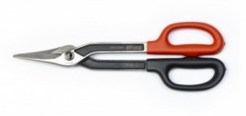 Wiss WDF12D Duckbill Pattern Tinner Snips, 12&amp;quot;-
