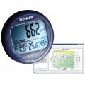 Wohler CDL 210 CO2 Data Logger 6648 for monitoring residential and commercial spaces-
